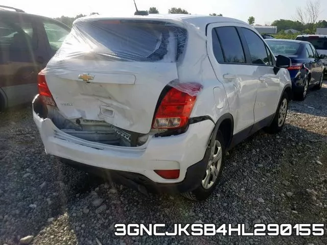 3GNCJKSB4HL290155 фото 5