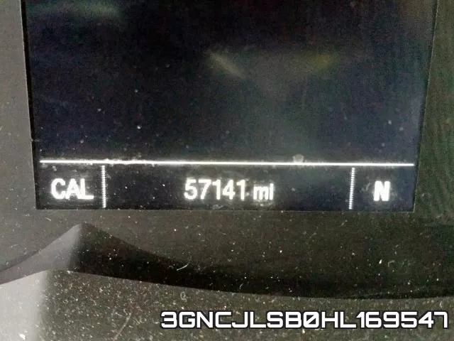 3GNCJLSB0HL169547 фото 9