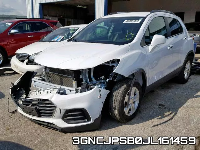 3GNCJPSB0JL161459 фото 3