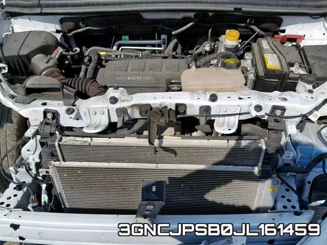 3GNCJPSB0JL161459 фото 8