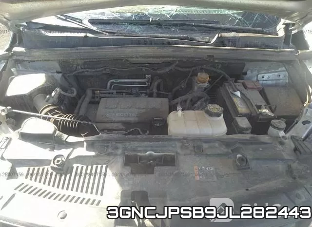 3GNCJPSB9JL282443 фото 2