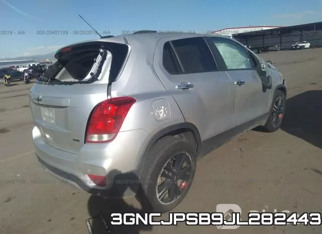 3GNCJPSB9JL282443 фото 5