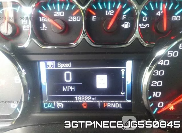3GTP1NEC6JG550845 фото 8