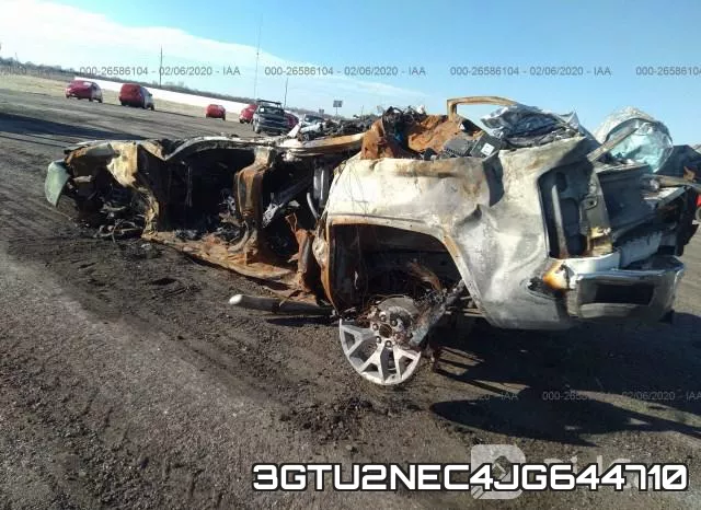 3GTU2NEC4JG644710 фото 4