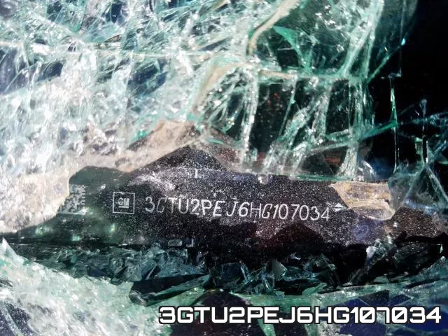 3GTU2PEJ6HG107034 фото 2