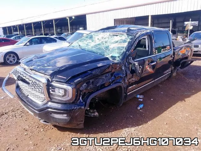3GTU2PEJ6HG107034 фото 3