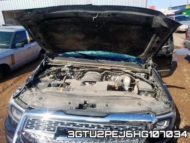 3GTU2PEJ6HG107034 фото 8