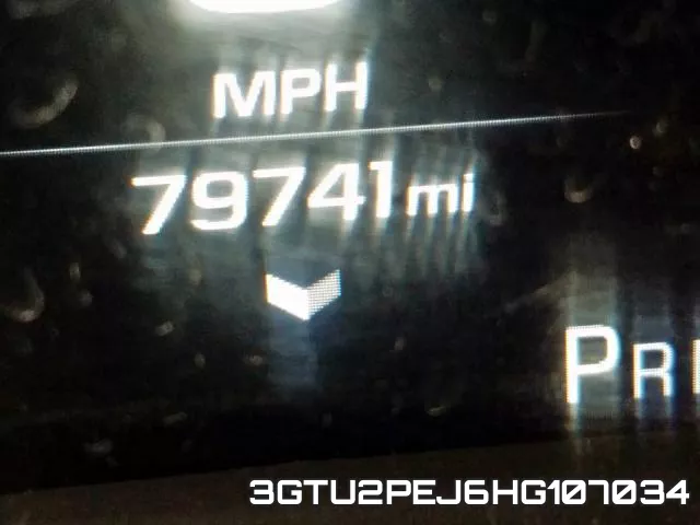 3GTU2PEJ6HG107034 фото 9