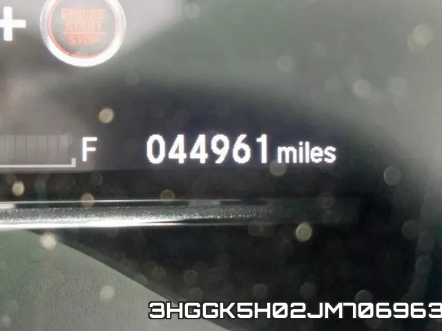 3HGGK5H02JM706963 фото 9