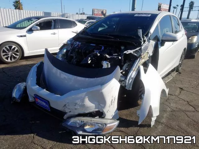 3HGGK5H60KM717921 фото 3