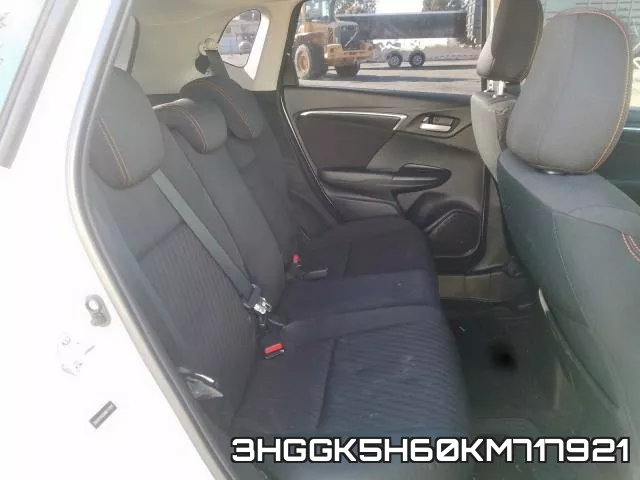 3HGGK5H60KM717921 фото 7