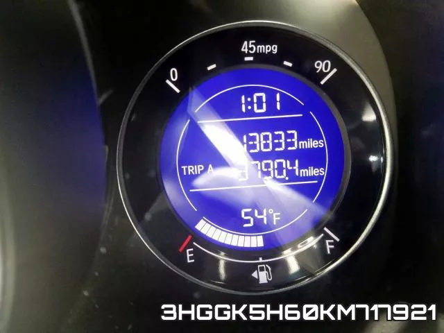 3HGGK5H60KM717921 фото 9