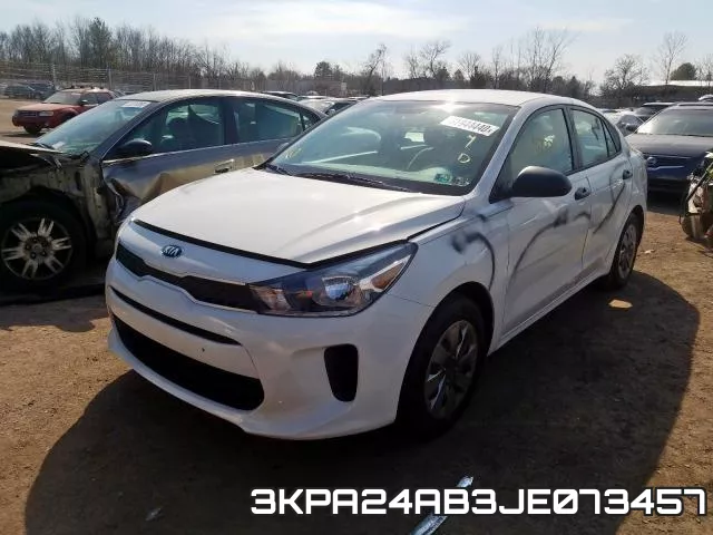 3KPA24AB3JE073457 фото 3