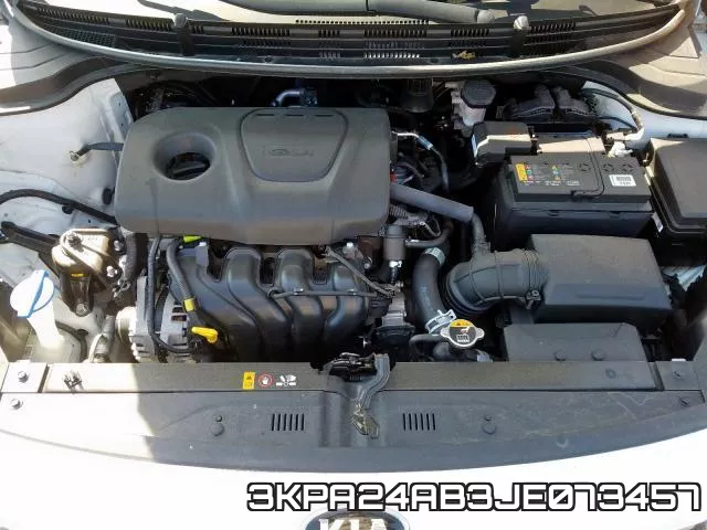 3KPA24AB3JE073457 фото 8