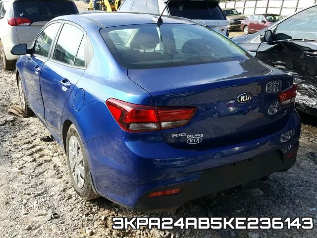 3KPA24AB5KE236143 фото 4