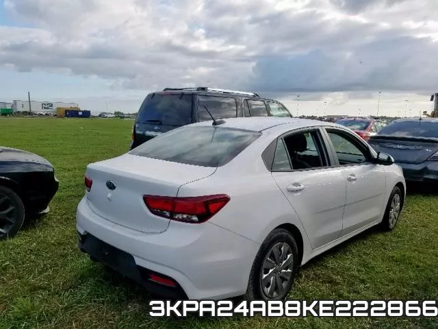 3KPA24AB8KE222866 фото 5