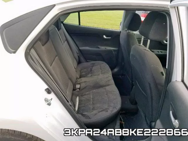 3KPA24AB8KE222866 фото 7
