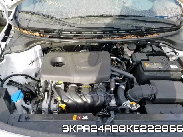3KPA24AB8KE222866 фото 8
