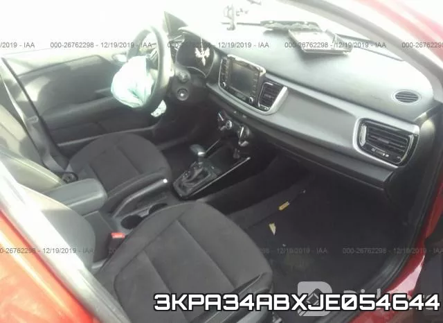 3KPA34ABXJE054644 фото 6