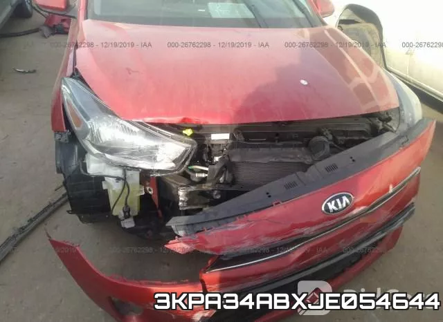 3KPA34ABXJE054644 фото 7