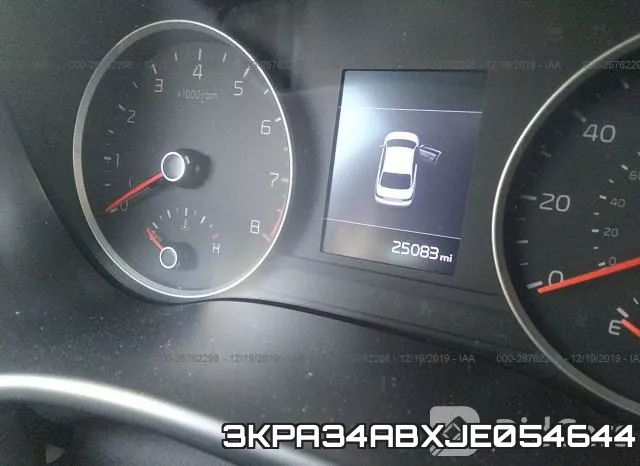 3KPA34ABXJE054644 фото 8
