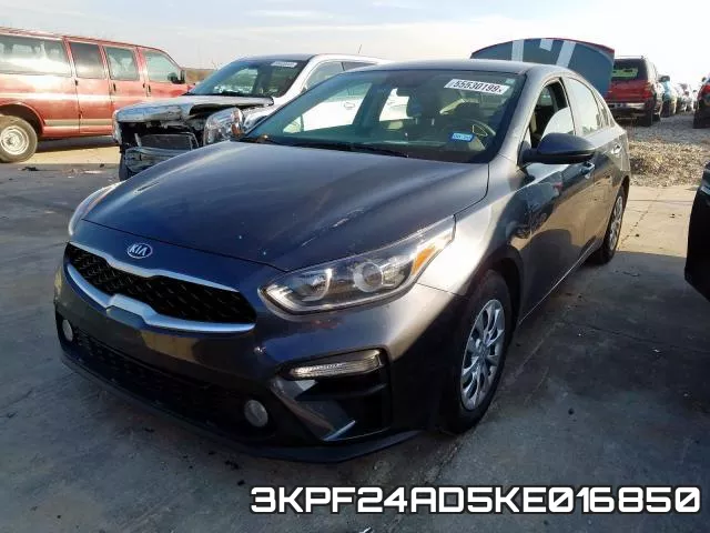3KPF24AD5KE016850 фото 3