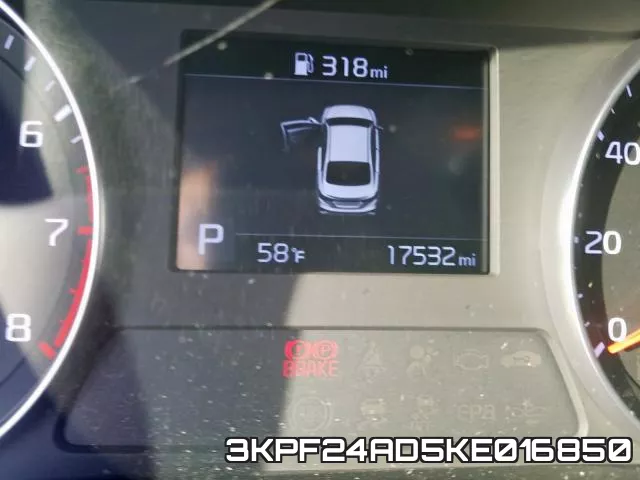 3KPF24AD5KE016850 фото 9