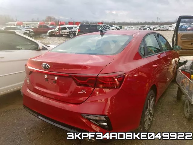 3KPF34AD8KE049922 фото 5