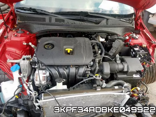 3KPF34AD8KE049922 фото 8