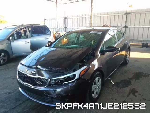 3KPFK4A71JE212552 фото 3