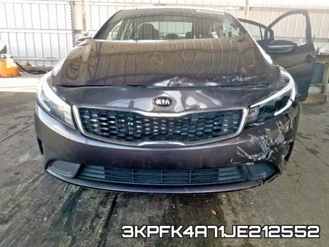 3KPFK4A71JE212552 фото 8