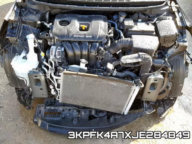 3KPFK4A7XJE284849 фото 8