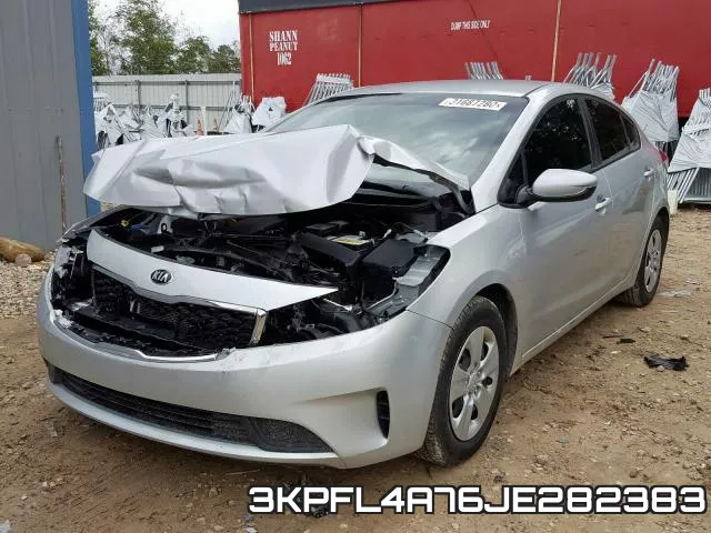 3KPFL4A76JE282383 фото 3