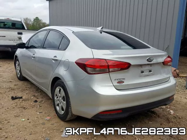 3KPFL4A76JE282383 фото 4