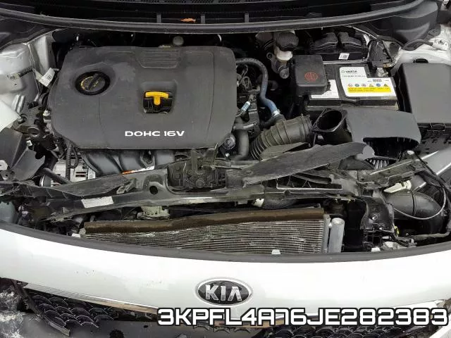3KPFL4A76JE282383 фото 8