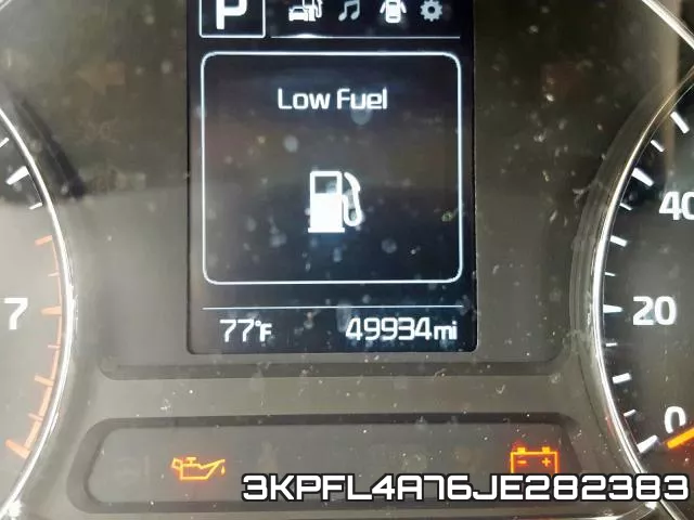 3KPFL4A76JE282383 фото 9