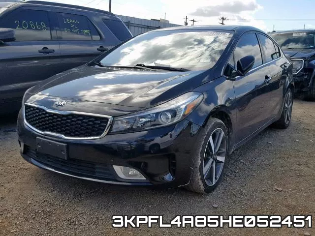 3KPFL4A85HE052451 фото 3