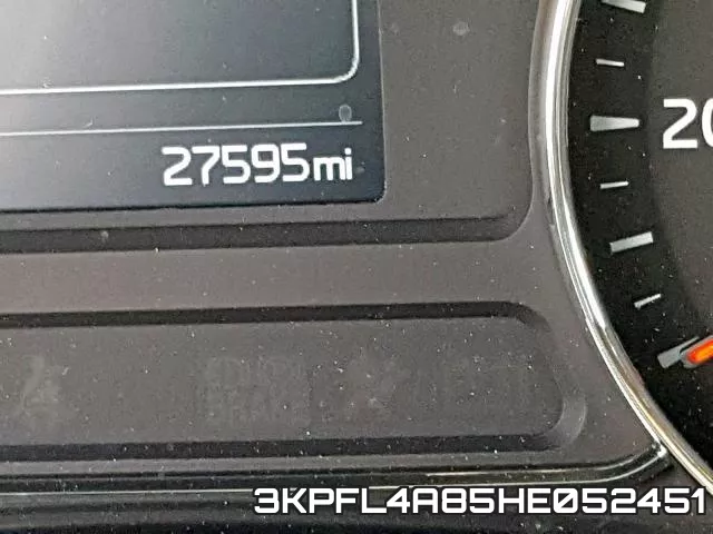 3KPFL4A85HE052451 фото 9
