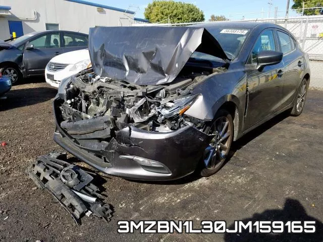 3MZBN1L30JM159165 фото 3