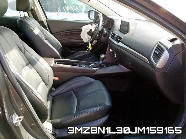 3MZBN1L30JM159165 фото 6