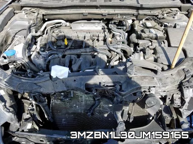 3MZBN1L30JM159165 фото 8