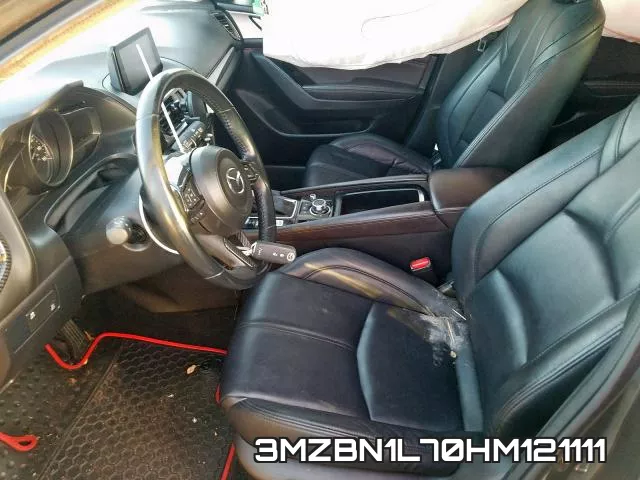 3MZBN1L70HM121111 фото 6