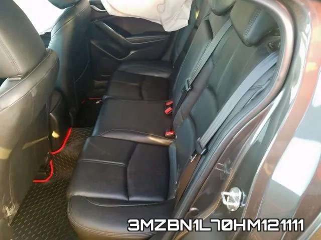 3MZBN1L70HM121111 фото 7