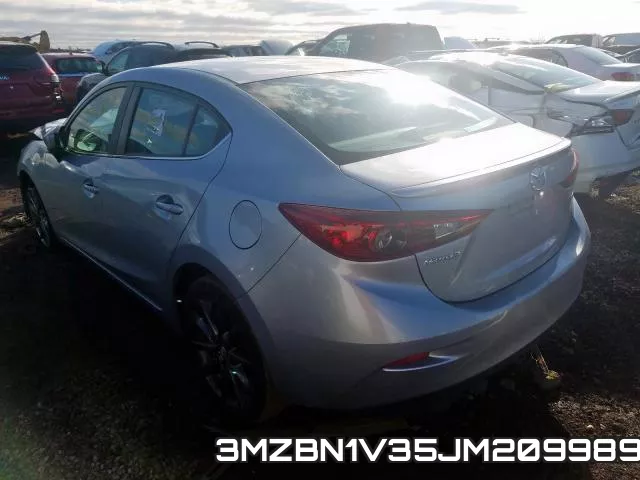 3MZBN1V35JM209989 фото 4