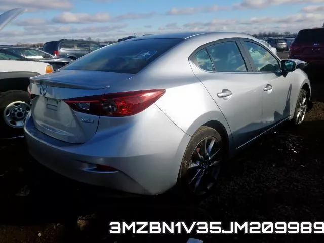 3MZBN1V35JM209989 фото 5