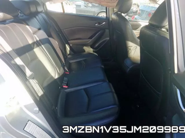 3MZBN1V35JM209989 фото 7