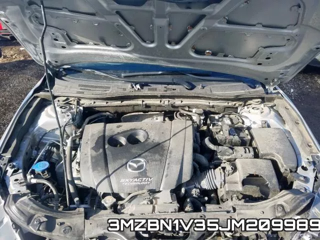 3MZBN1V35JM209989 фото 8