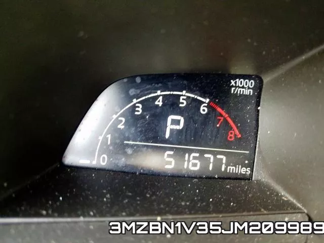 3MZBN1V35JM209989 фото 9