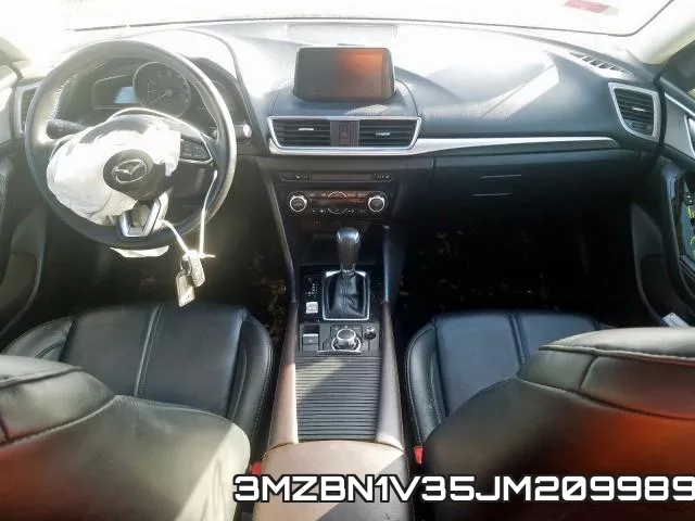 3MZBN1V35JM209989 фото 10
