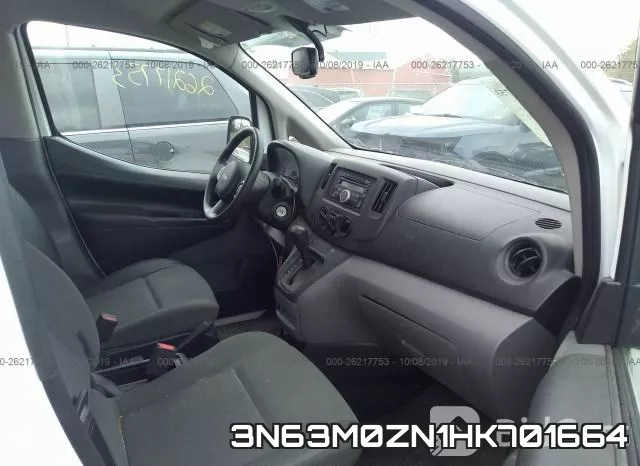 3N63M0ZN1HK701664 фото 6